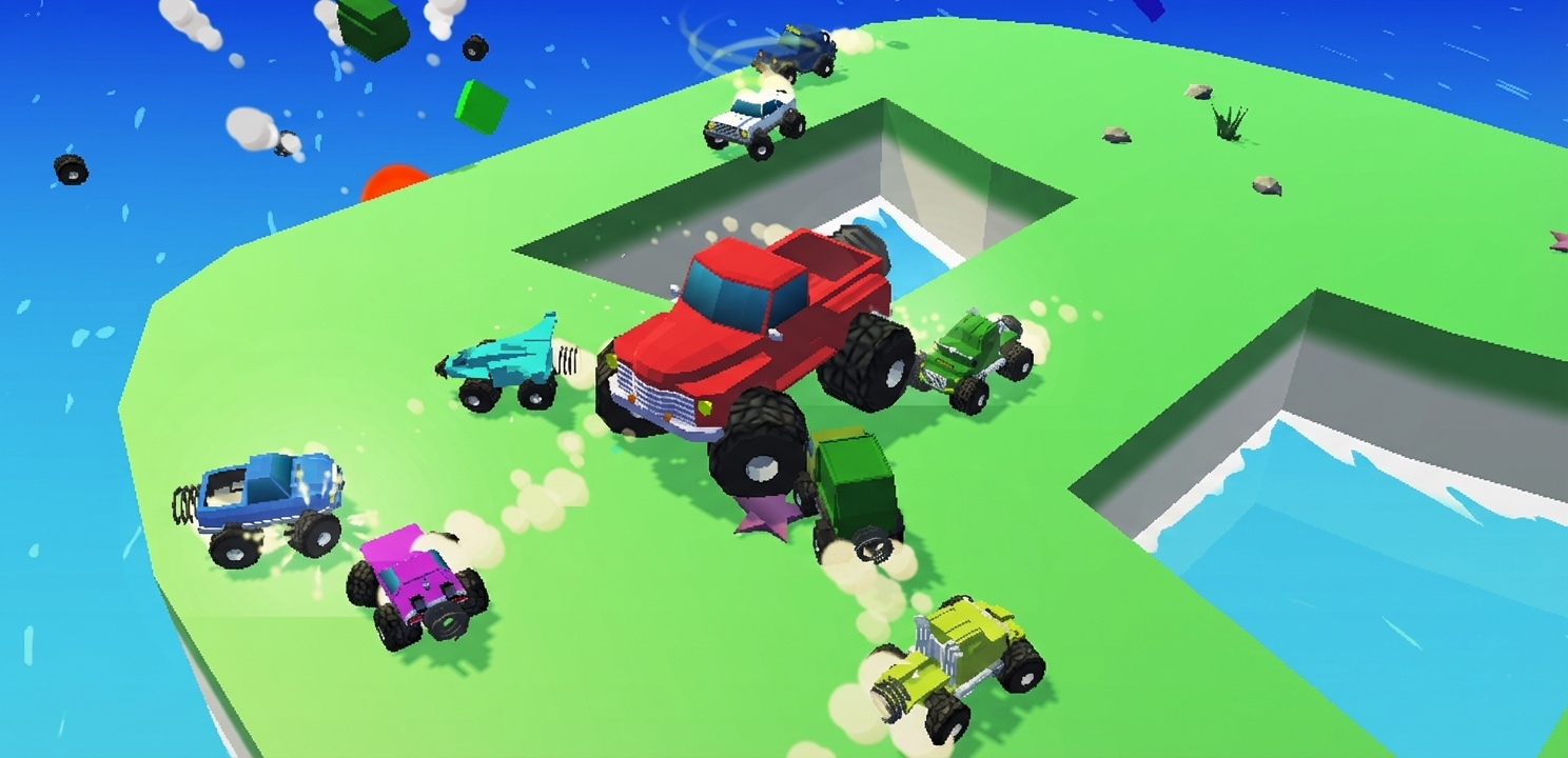 Bump Out! Screenshot 1