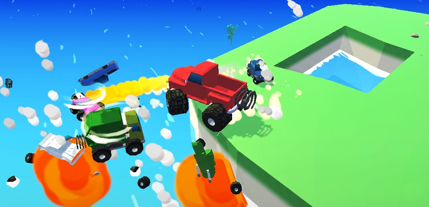 Bump Out! Screenshot 2